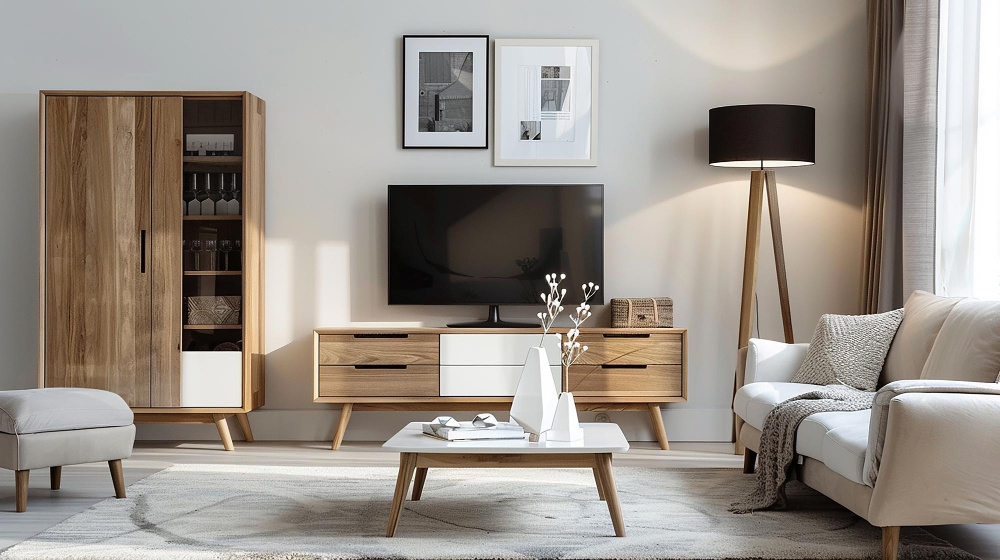 Гостиные на заказ в Красноярске  