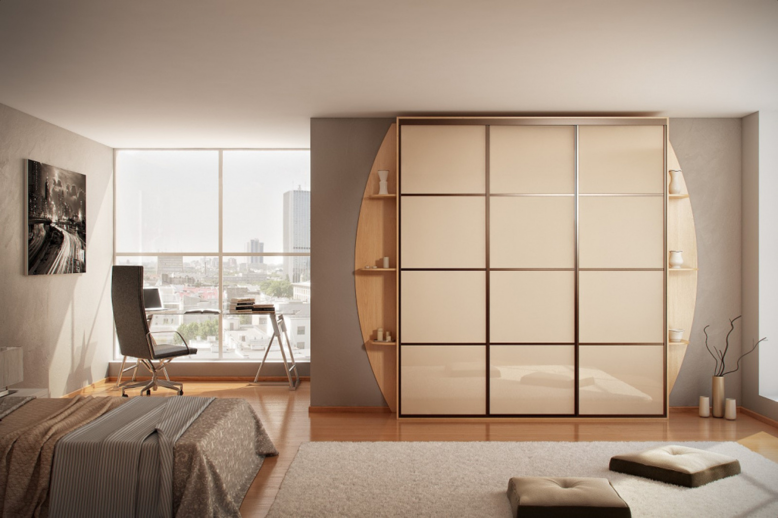 Шкаф-Купе: Как выбрать идеальное решение для вашего пространства