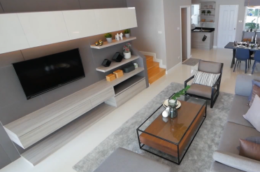 Корпусная мебель на заказ для домашнего кабинета