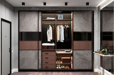 Как делают шкаф-купе на заказ: от проекта до сборки