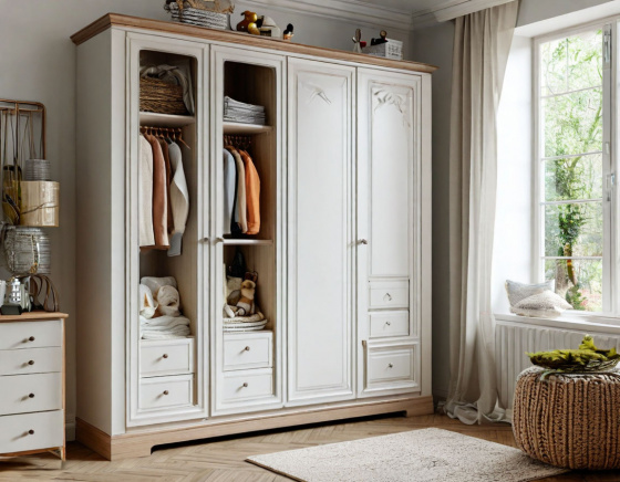 Отдельностоящий шкаф «Адель»