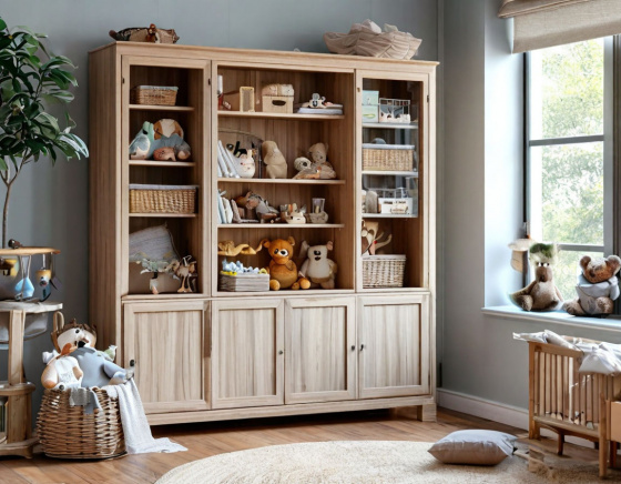 Отдельностоящий шкаф «Мечта»