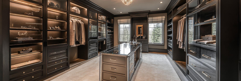 Дизайн шкафа-купе: современные идеи и фото в интерьере